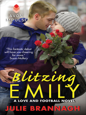 cover image of Blitzing Emily